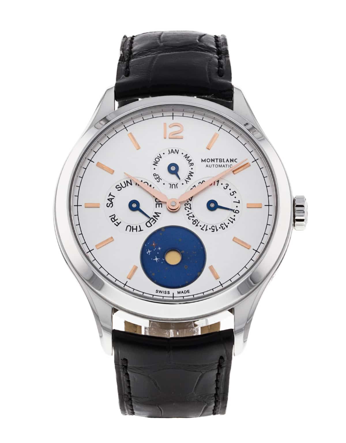 Montblanc Heritage 112536